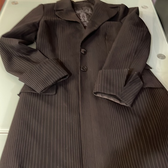 Cop. Copine Fashion New Spring Long Cardigan Coats - Picture 4 of 4